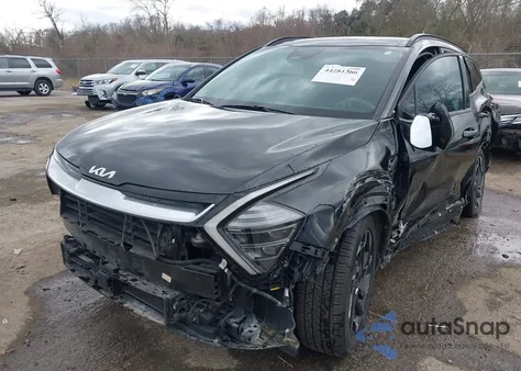 2023 Kia Sportage Sx-Prestige z USA, uszkodzony, nr VIN 5XYK53AF1PG002147